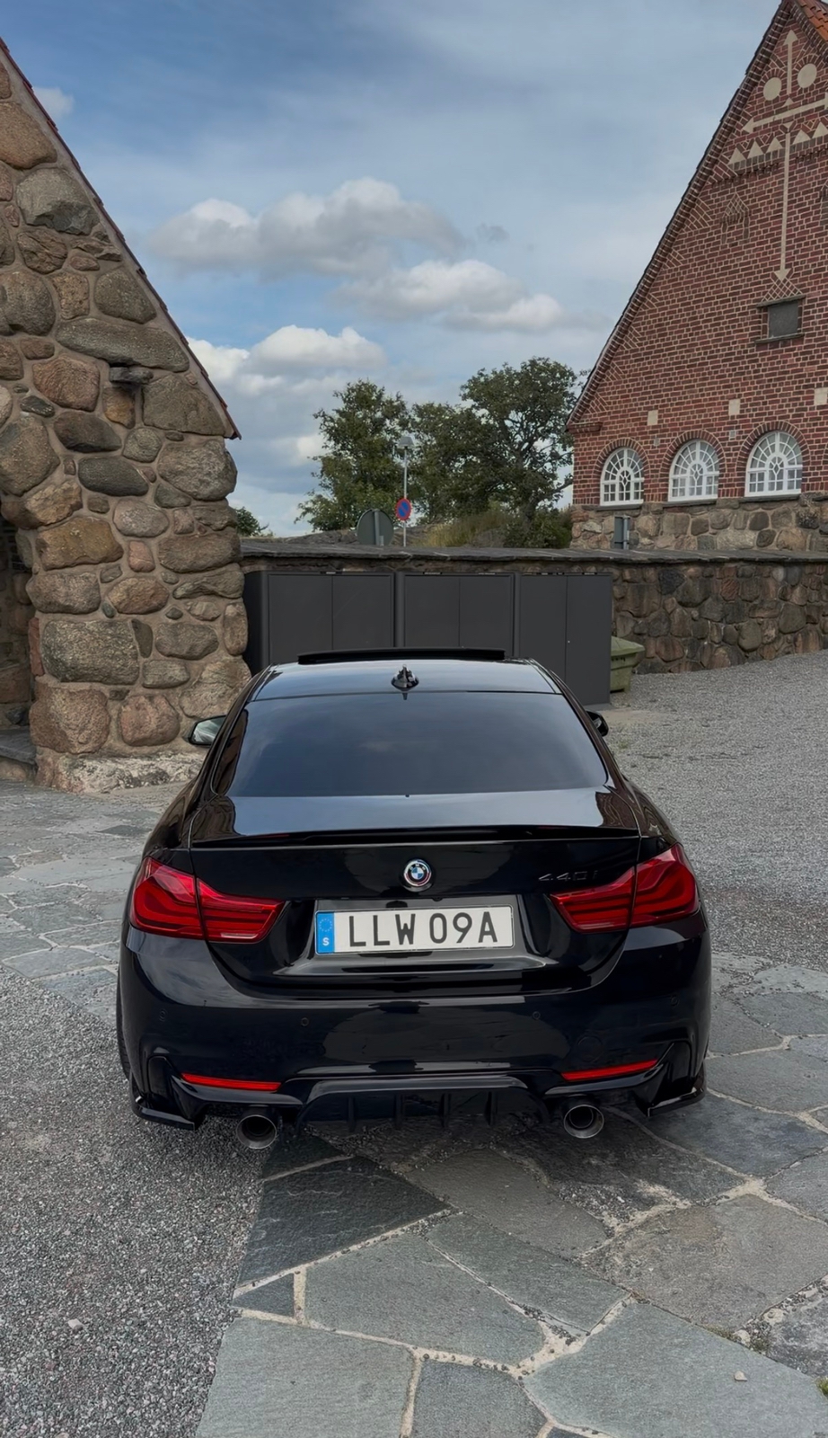 BMW 440 i xDrive Coupé Steptronic 2019, bild 3/4
