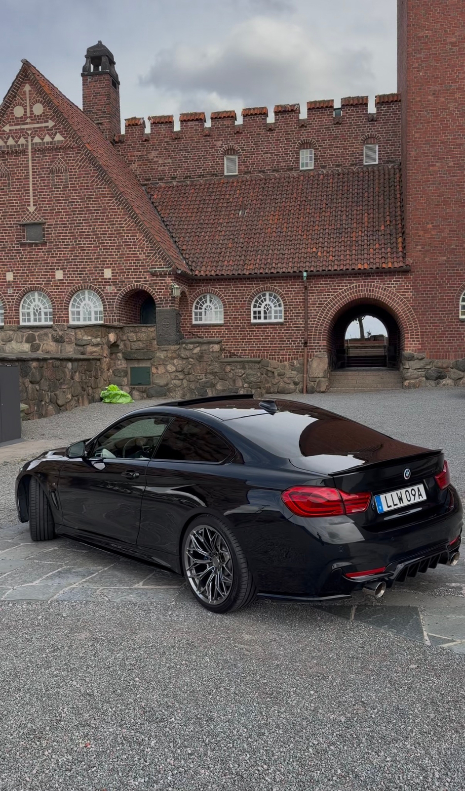 BMW 440 i xDrive Coupé Steptronic 2019, bild 2/4