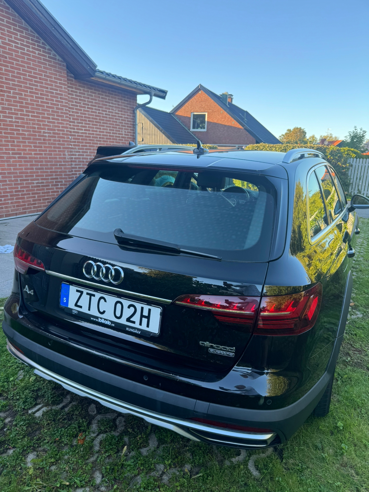 Audi A4 allroad 2020, bild 4/10