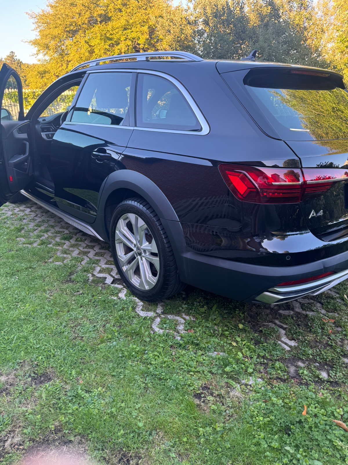 Audi A4 allroad 2020, bild 6/10