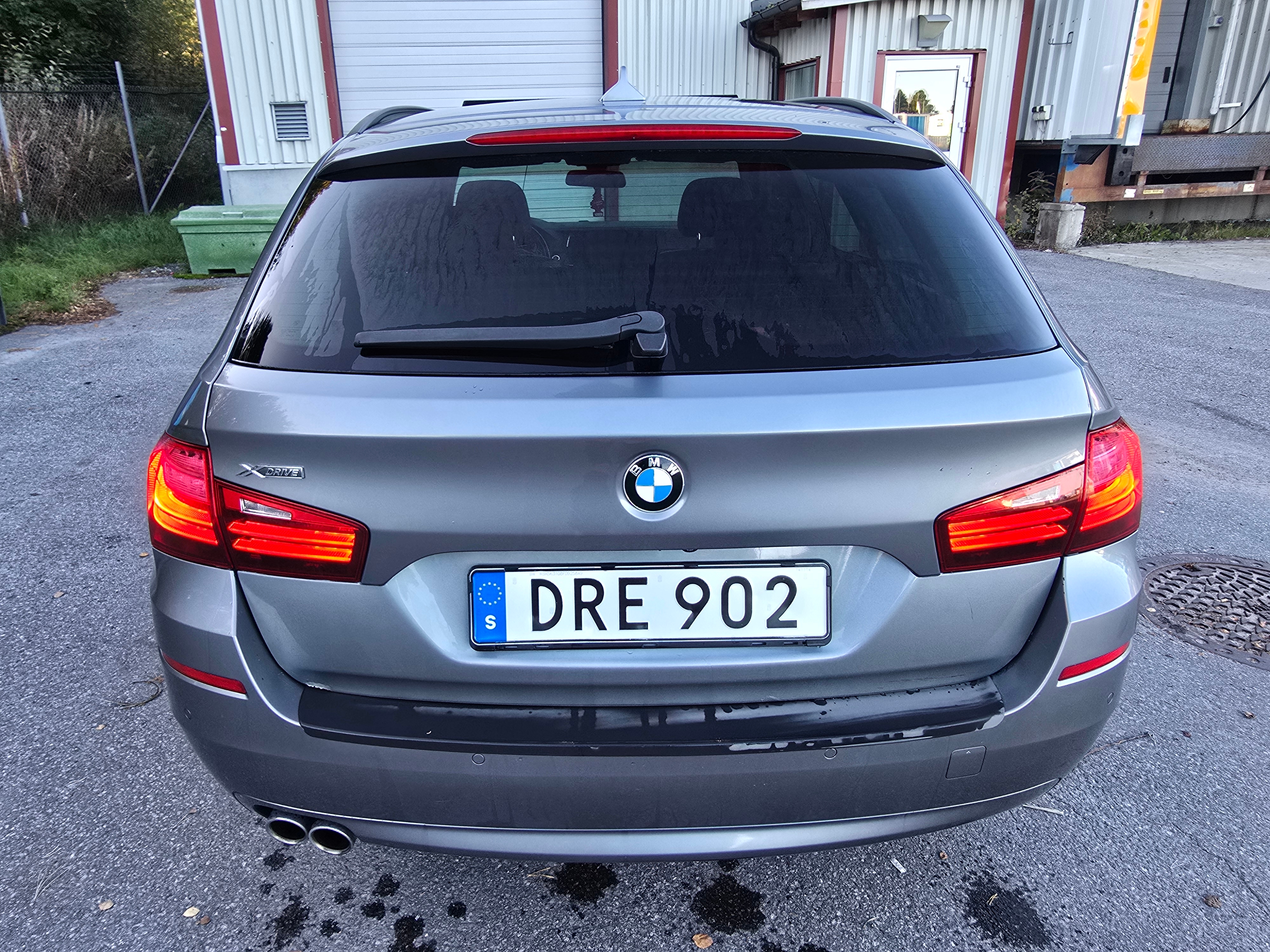 BMW 530 d xDrive Touring Steptronic 2015, bild 6/7