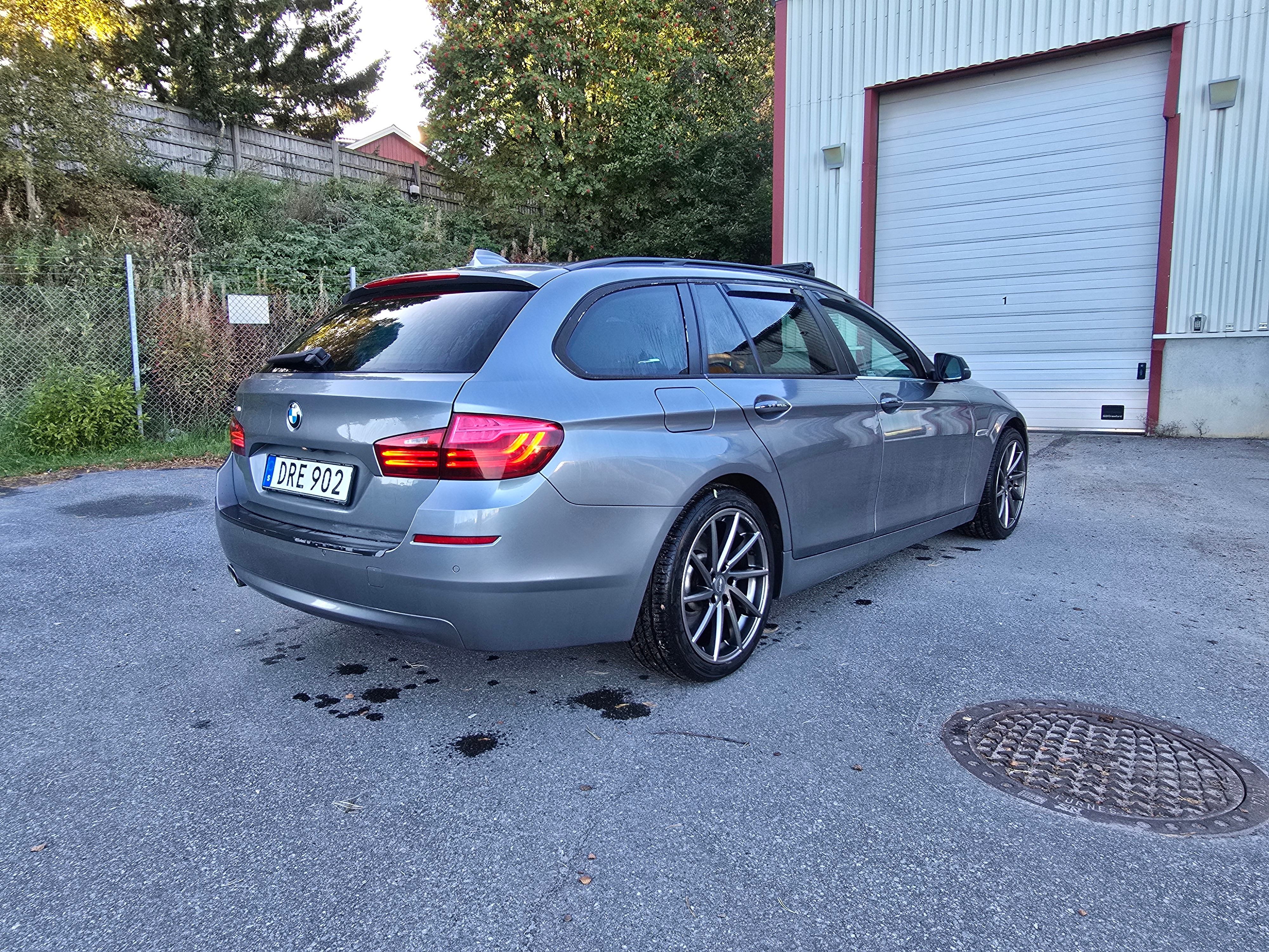 BMW 530 d xDrive Touring Steptronic 2015, bild 5/7