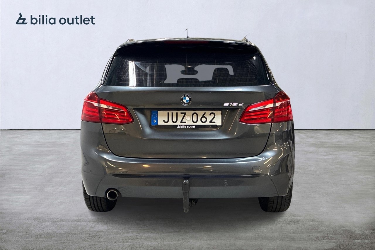 BMW 218 2016, bild 7/10