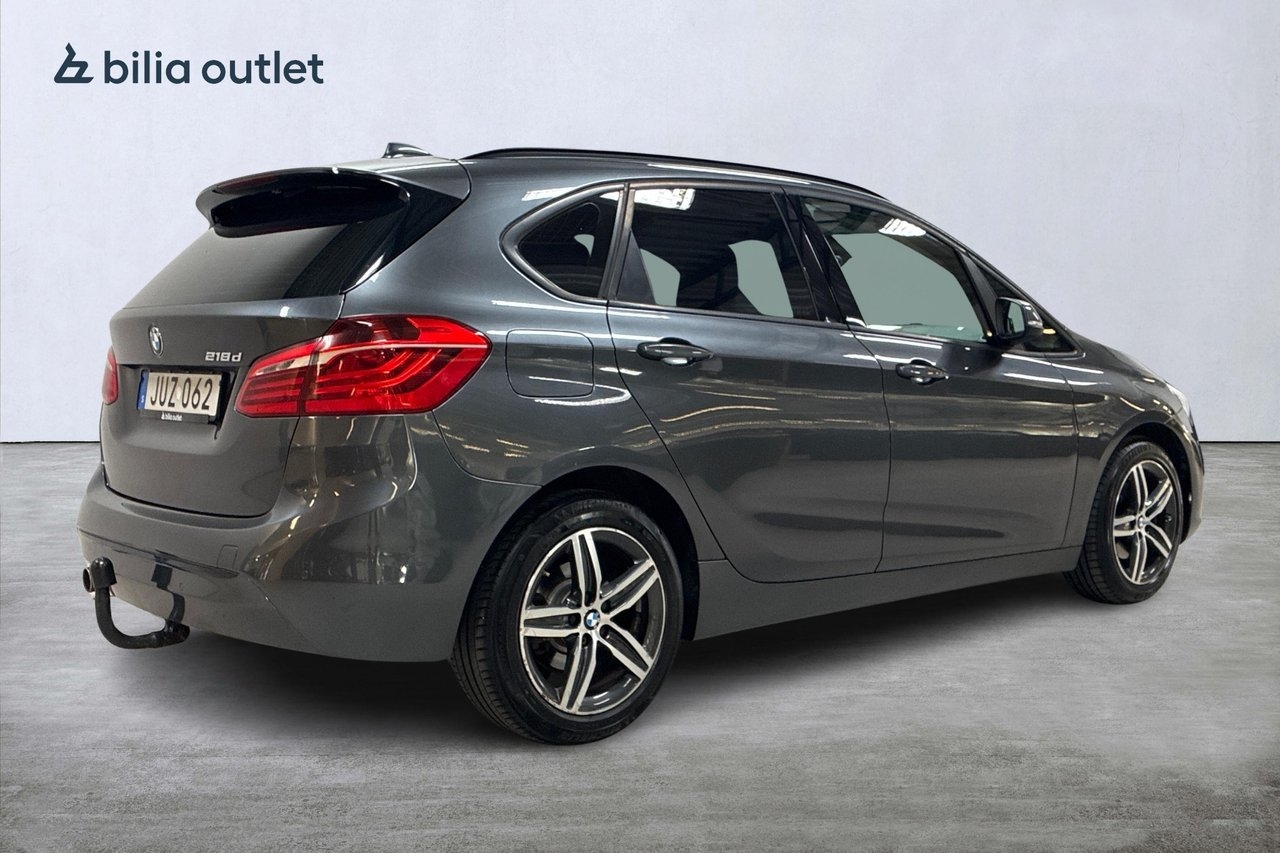 BMW 218 2016, bild 6/10