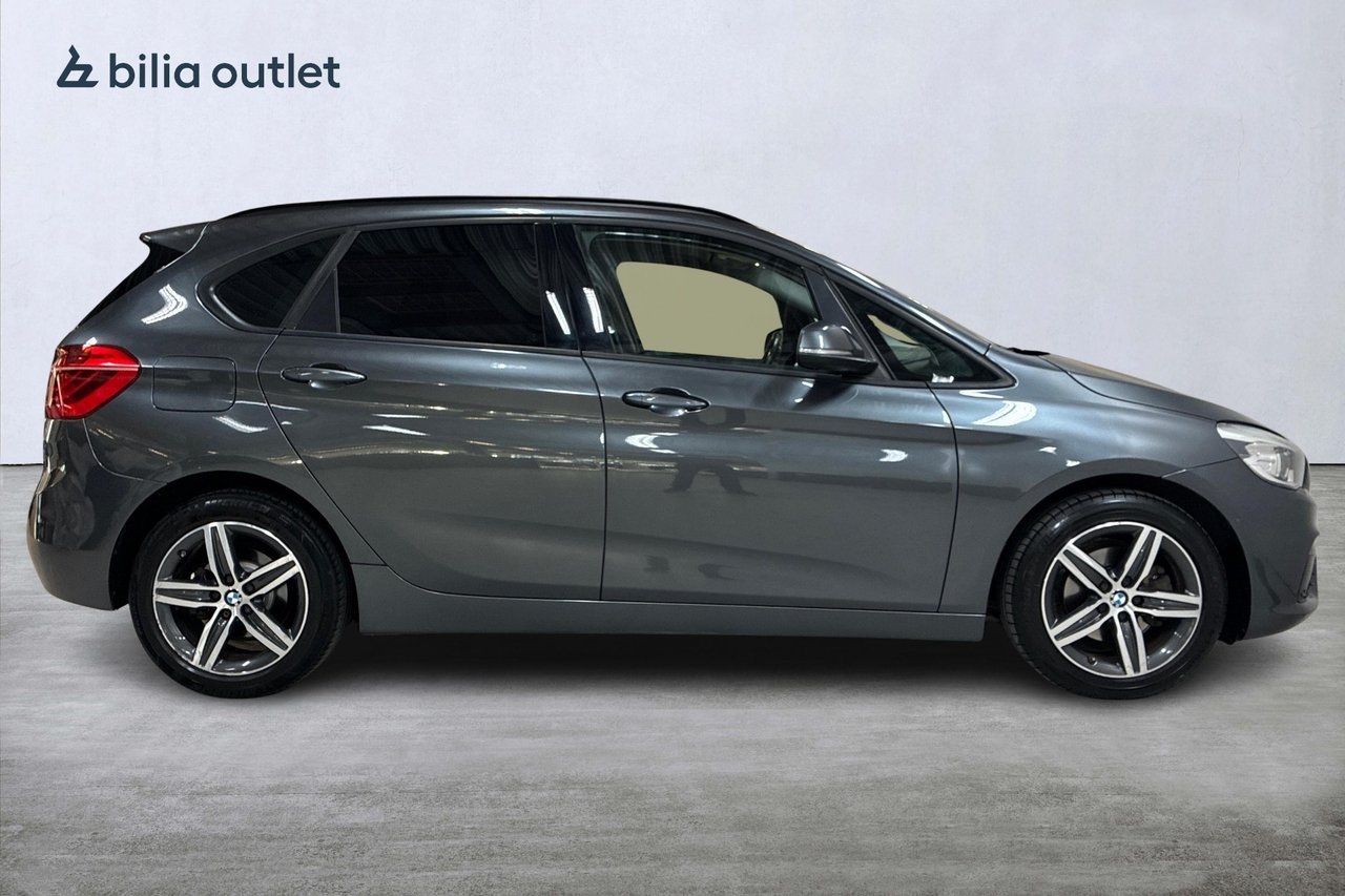 BMW 218 2016, bild 5/10