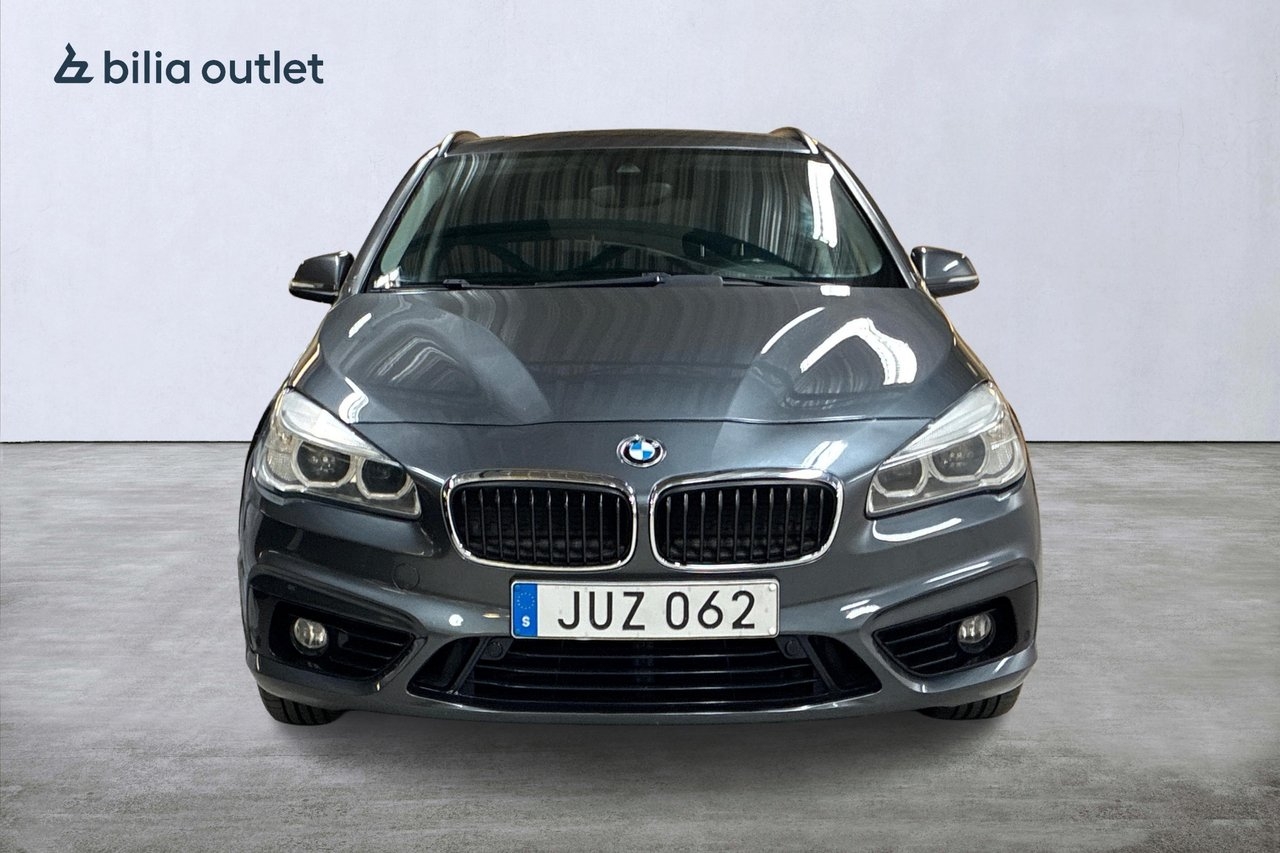 BMW 218 2016, bild 3/10