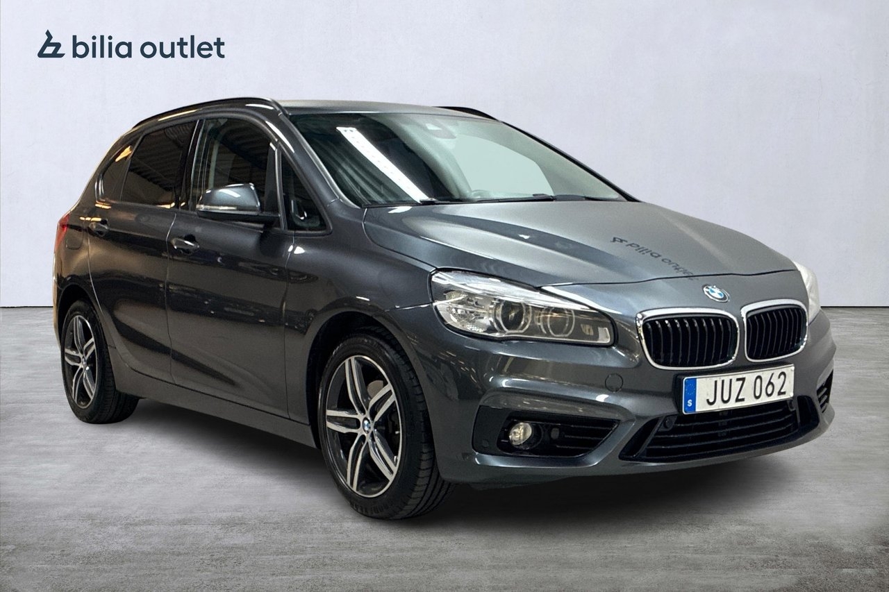 BMW 218 2016, bild 4/10