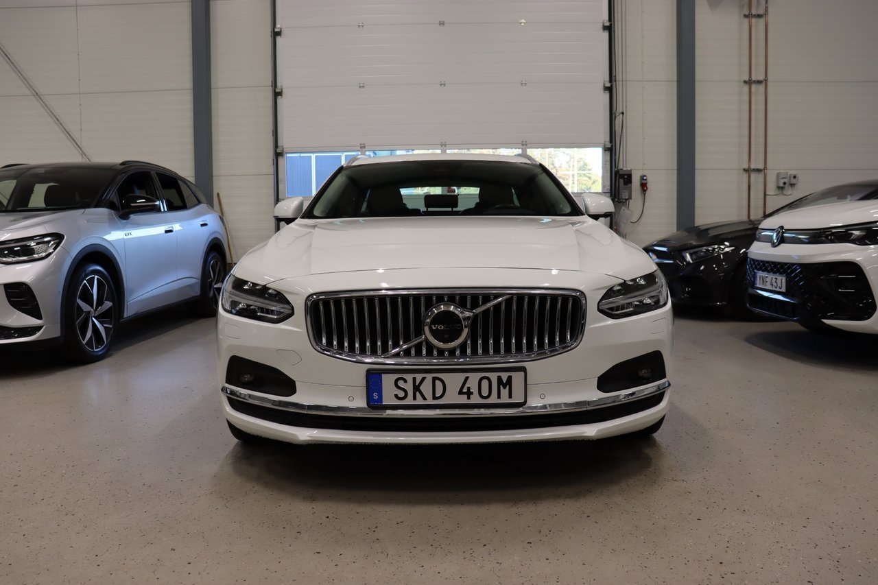 Volvo V90 2023, bild 2/10
