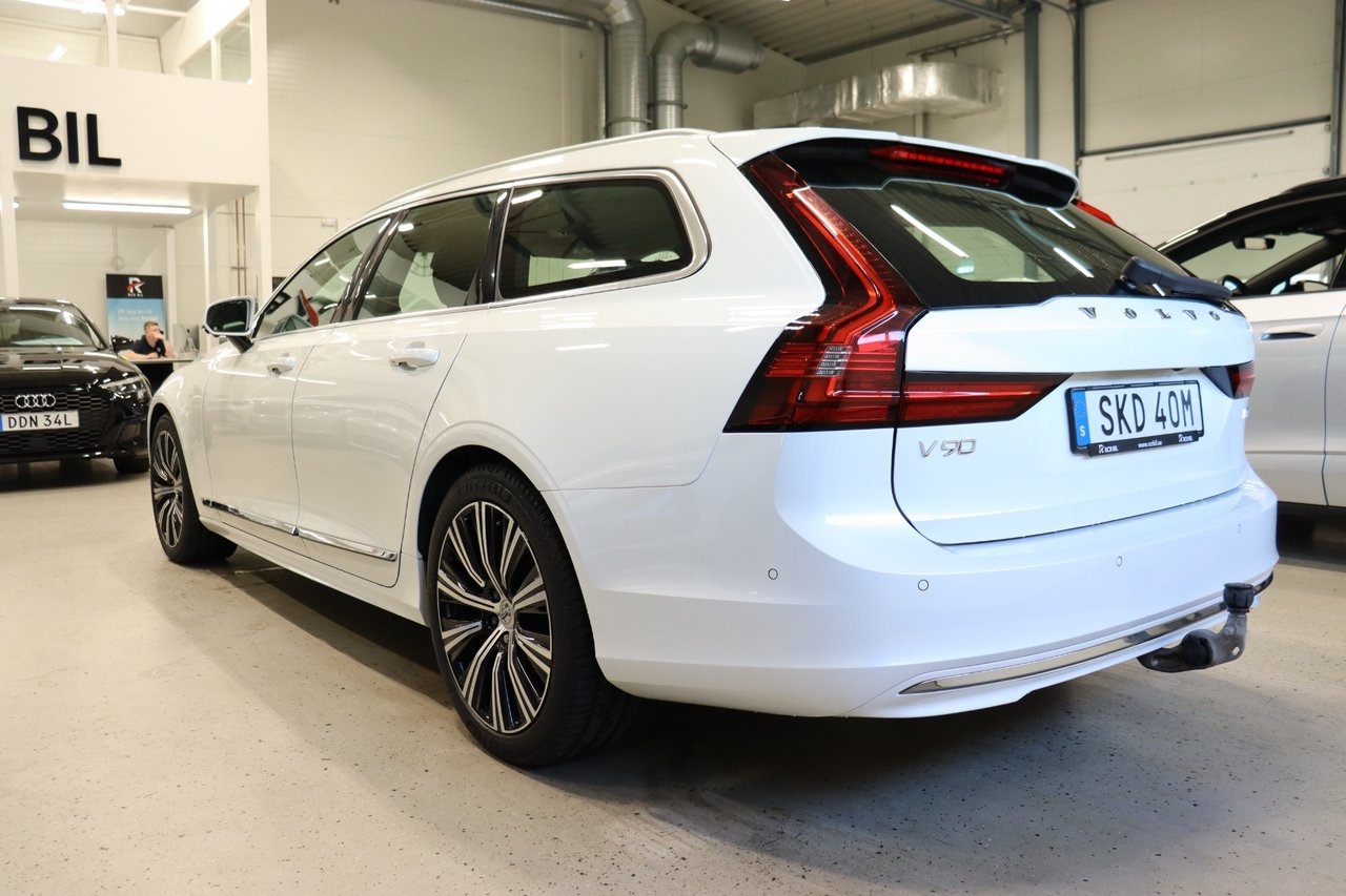 Volvo V90 2023, bild 5/10