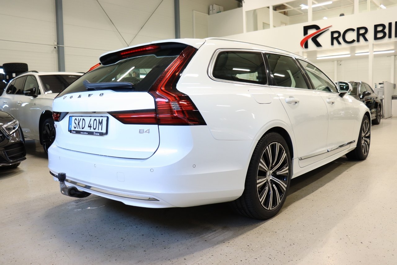 Volvo V90 2023, bild 4/10