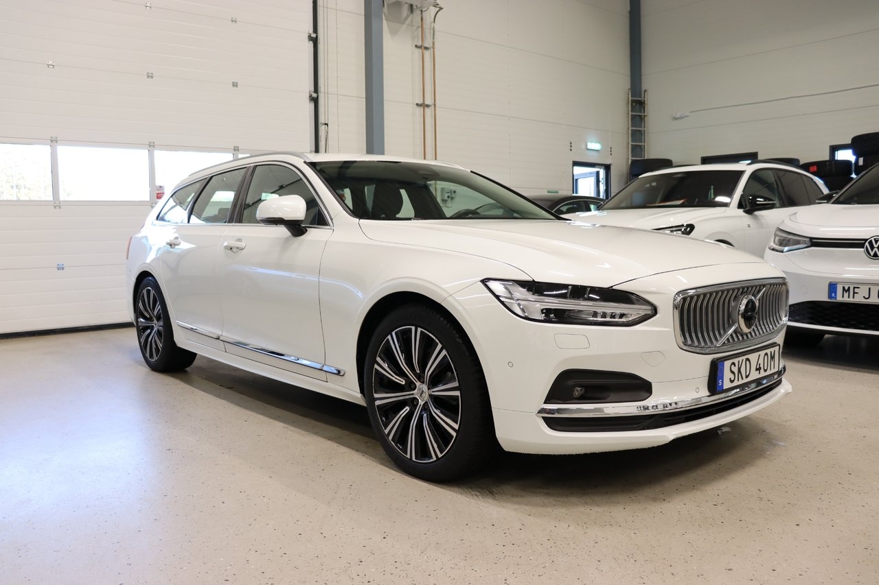 Volvo V90 2023, bild 3/10