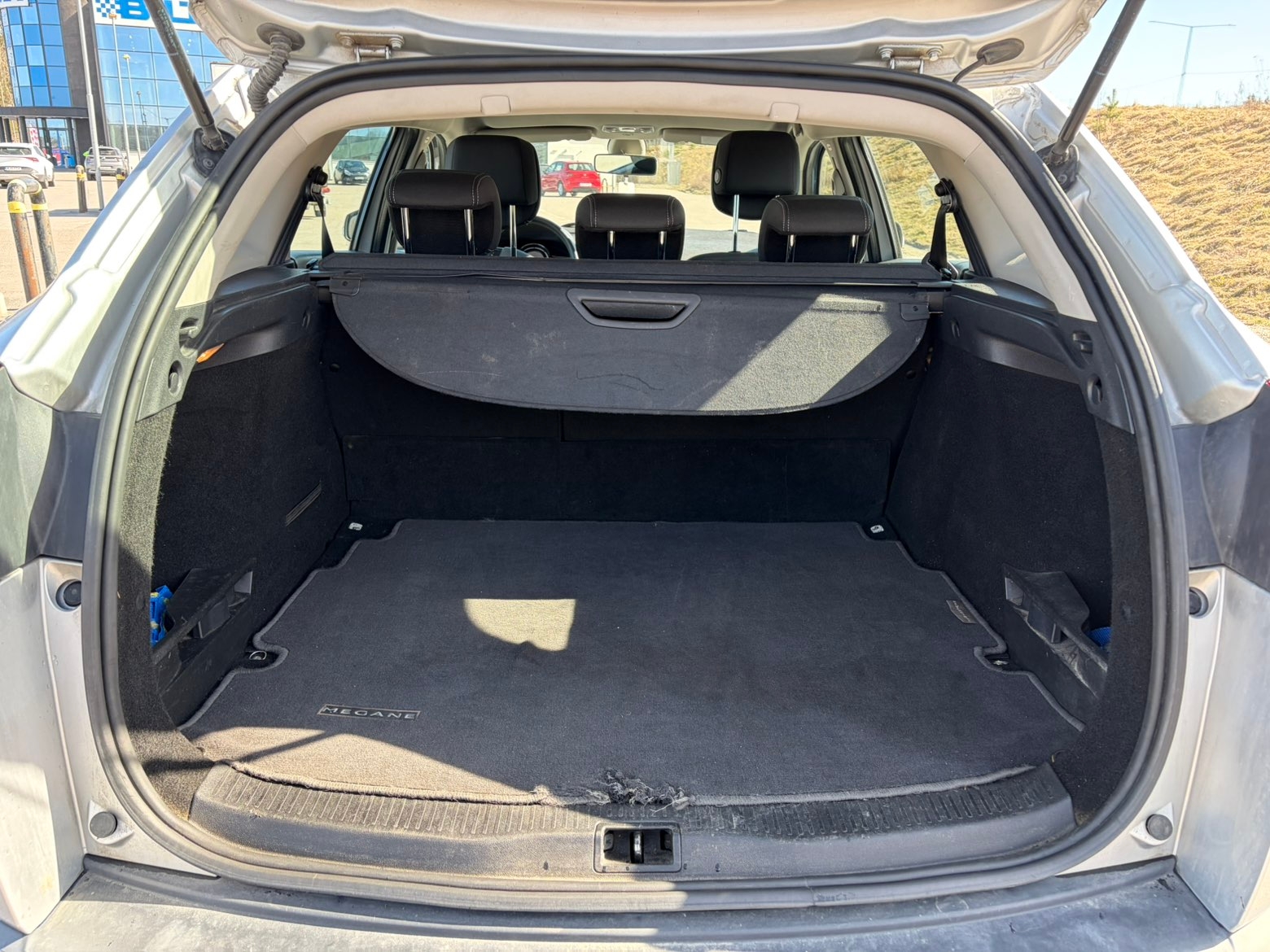 Renault Mégane dCi 90 FAP 2011, bild 7/10