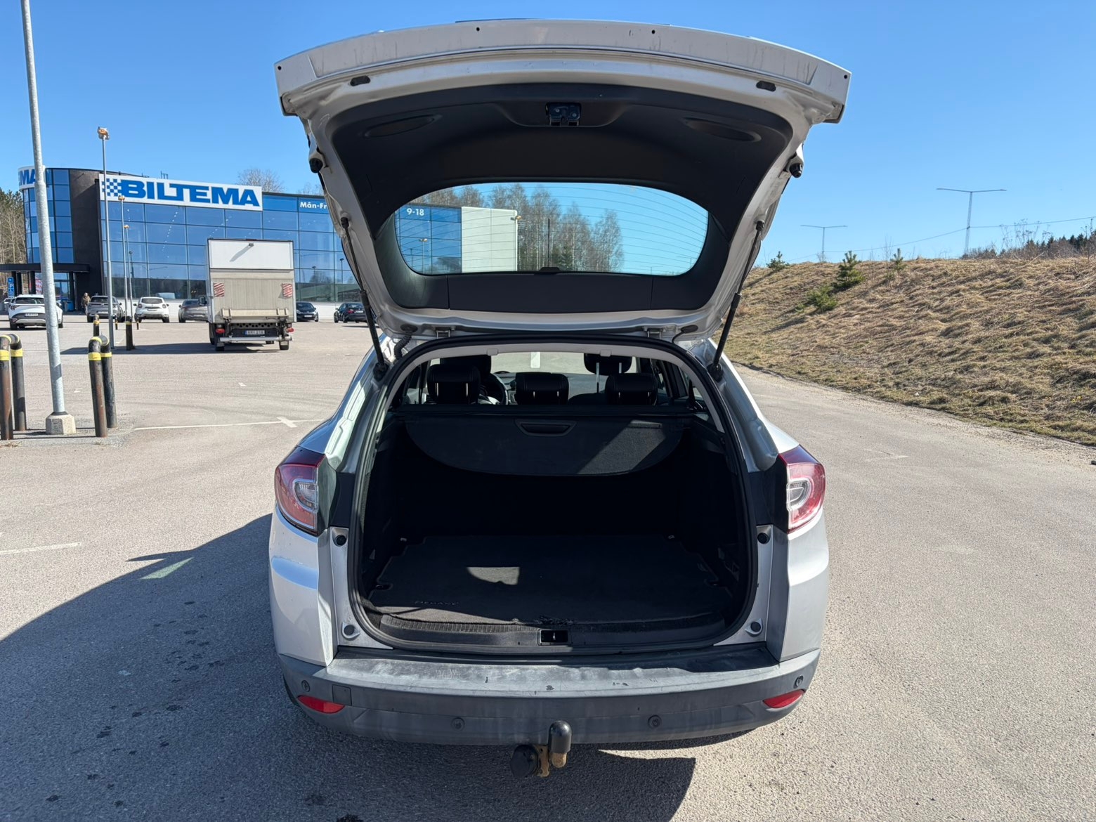 Renault Mégane dCi 90 FAP 2011, bild 5/10