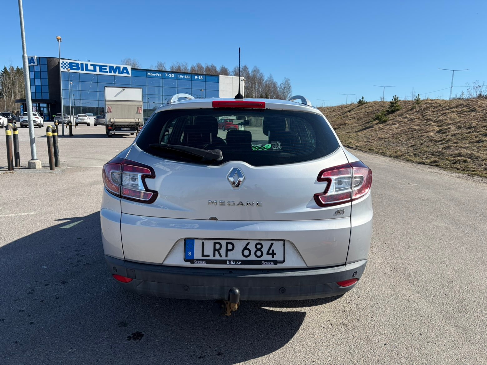 Renault Mégane dCi 90 FAP 2011, bild 4/10
