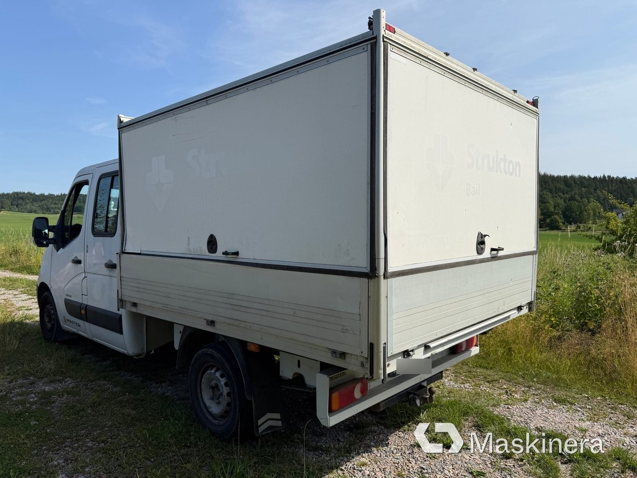 Renault Master 2011, bild 4/9