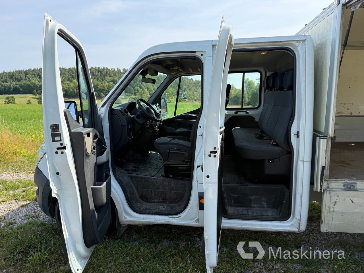 Renault Master 2011, bild 6/9