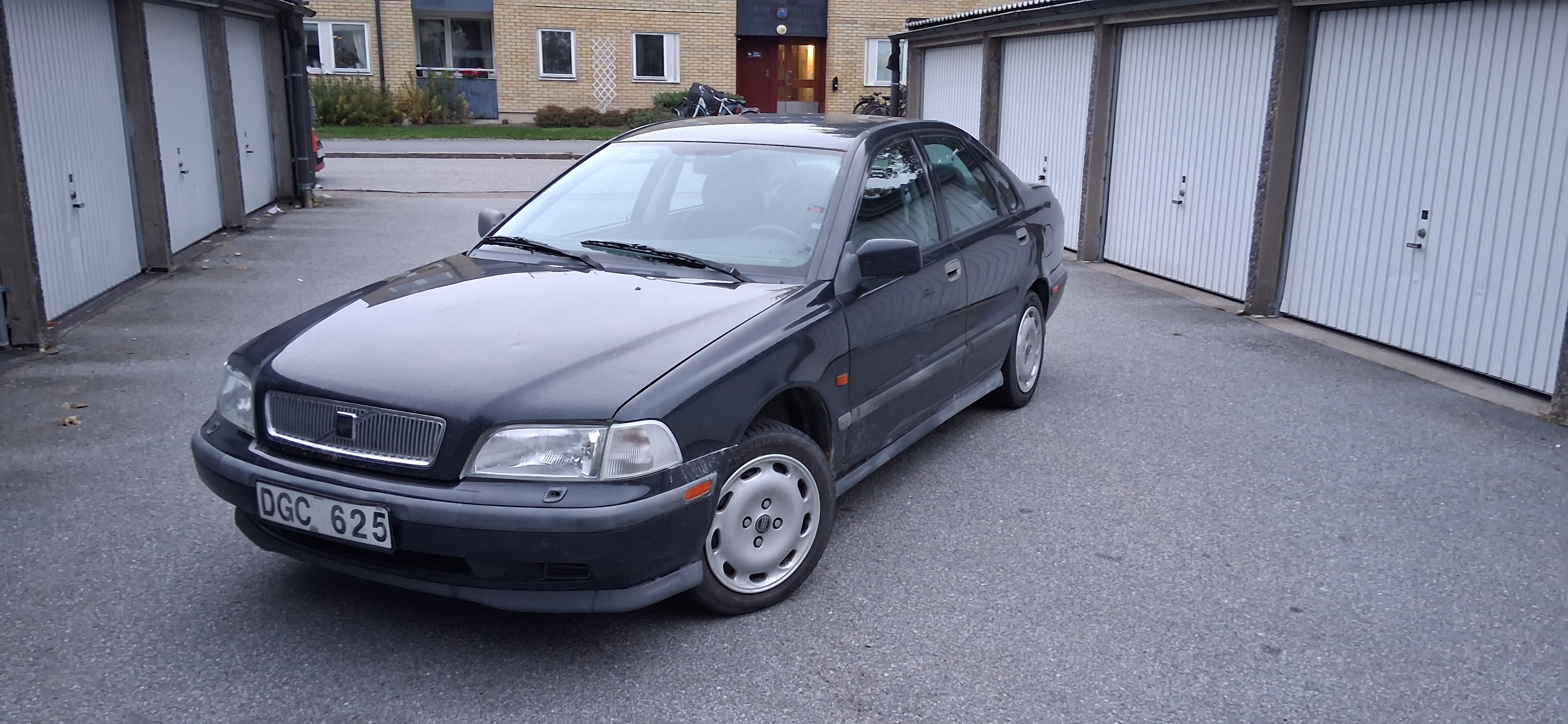 Volvo S40