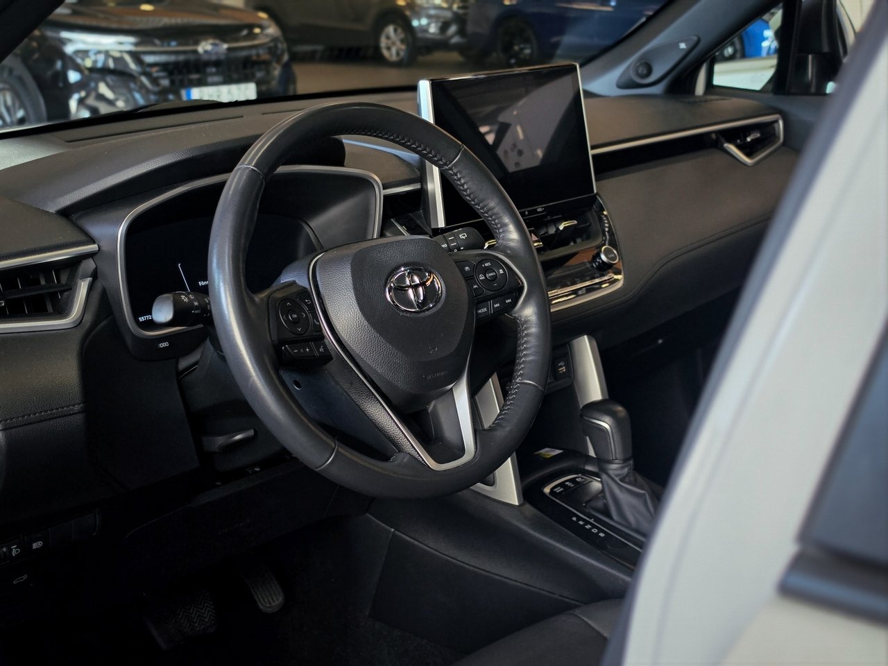 Toyota Corolla Cross 2023, bild 7/10