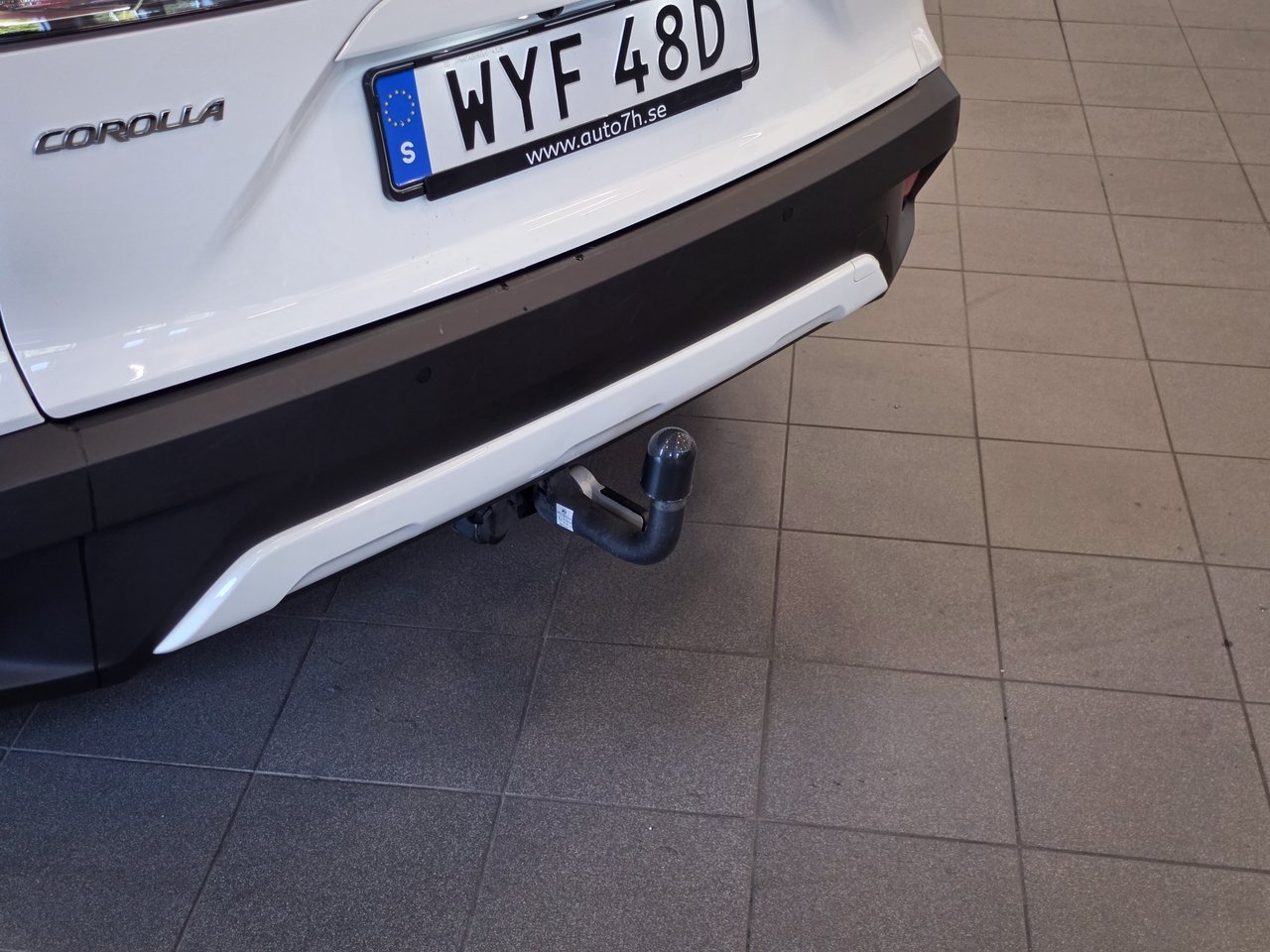 Toyota Corolla Cross 2023, bild 6/10
