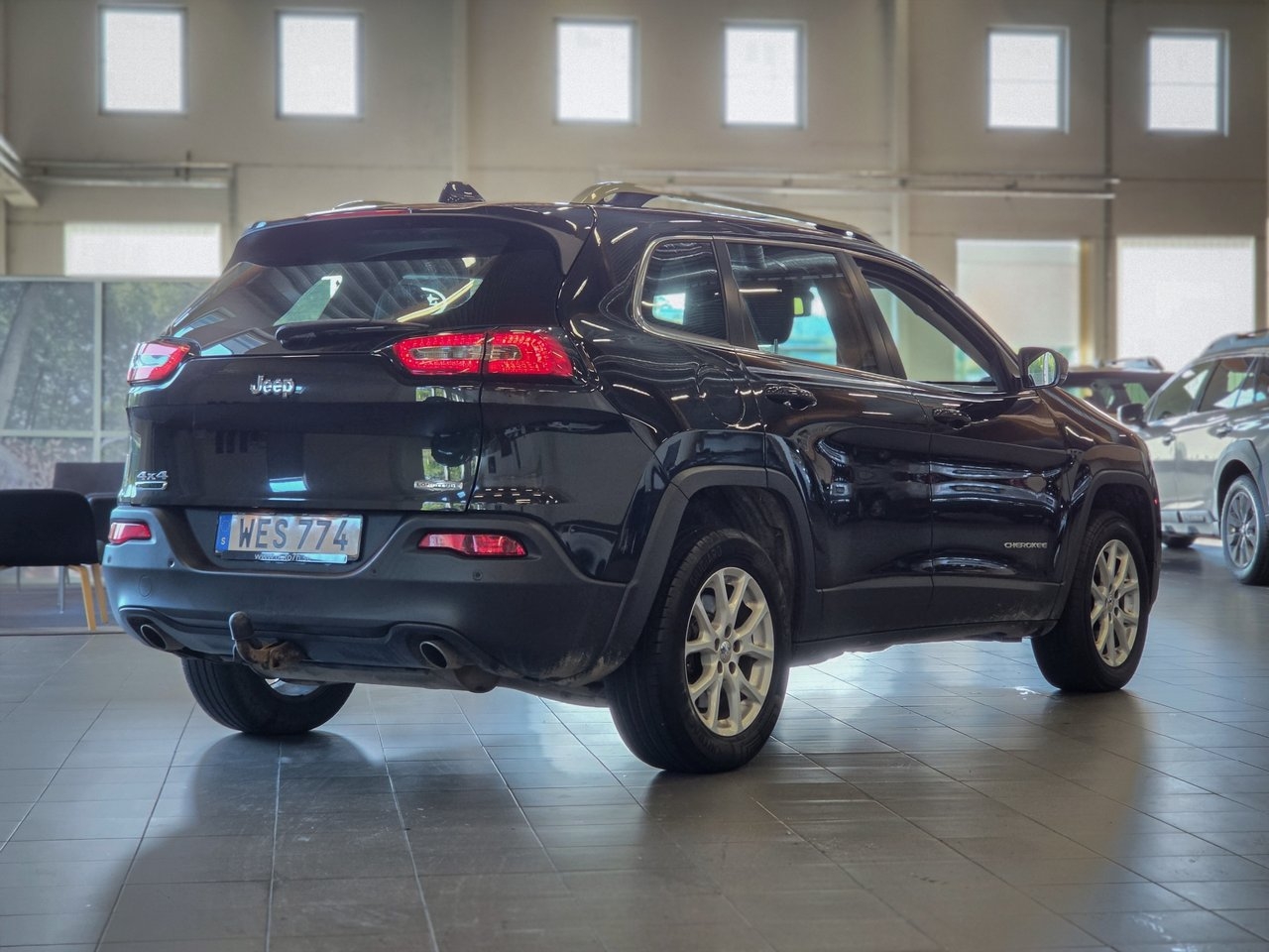 Jeep Cherokee 2.0 CRD 4WD / Drag 2014, kuva 3/10