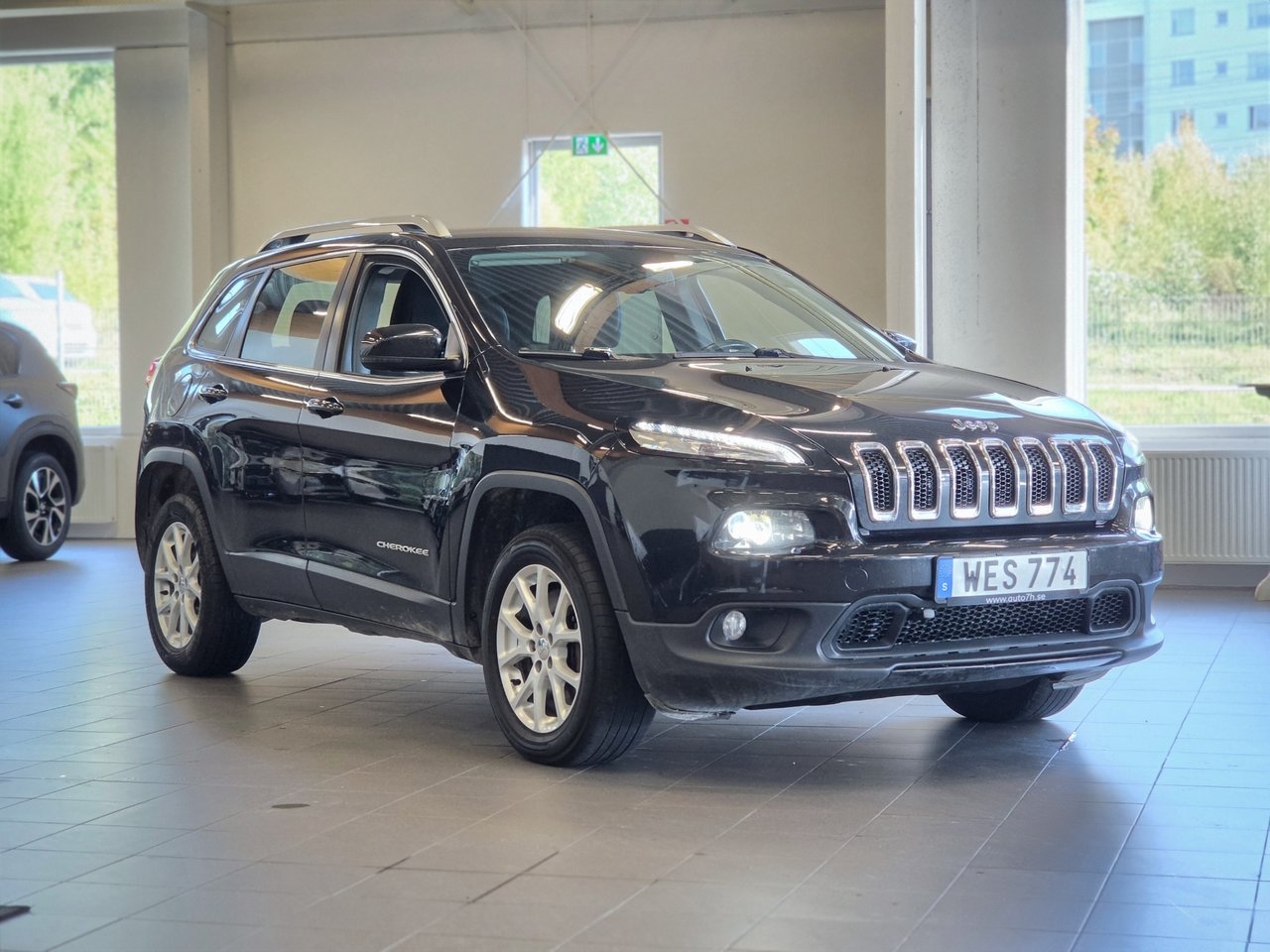 Jeep Cherokee 2.0 CRD 4WD / Drag 2014, kuva 2/10