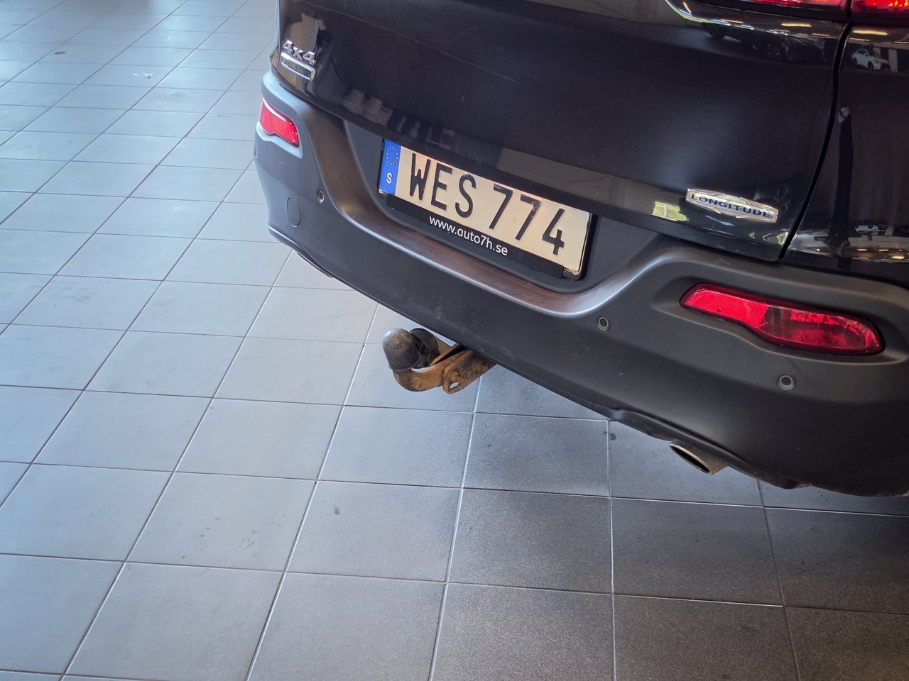Jeep Cherokee 2.0 CRD 4WD / Drag 2014, kuva 5/10