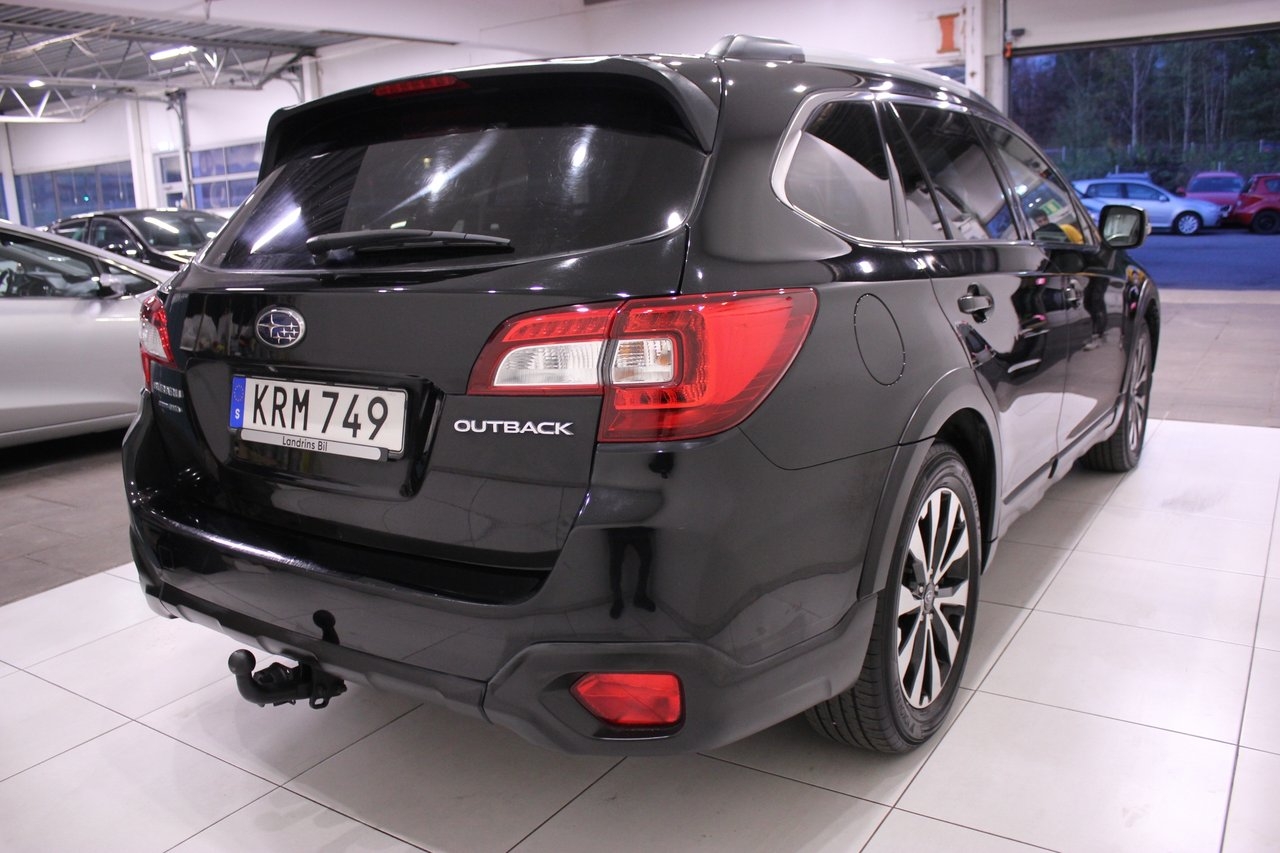 Subaru Outback 2016, bild 7/10