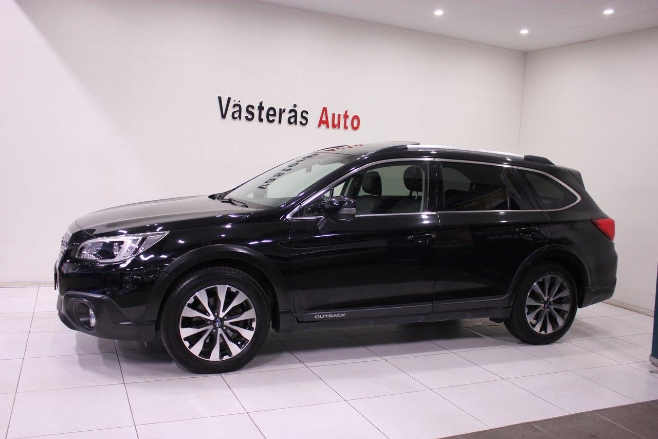Subaru Outback 2016, bild 5/10