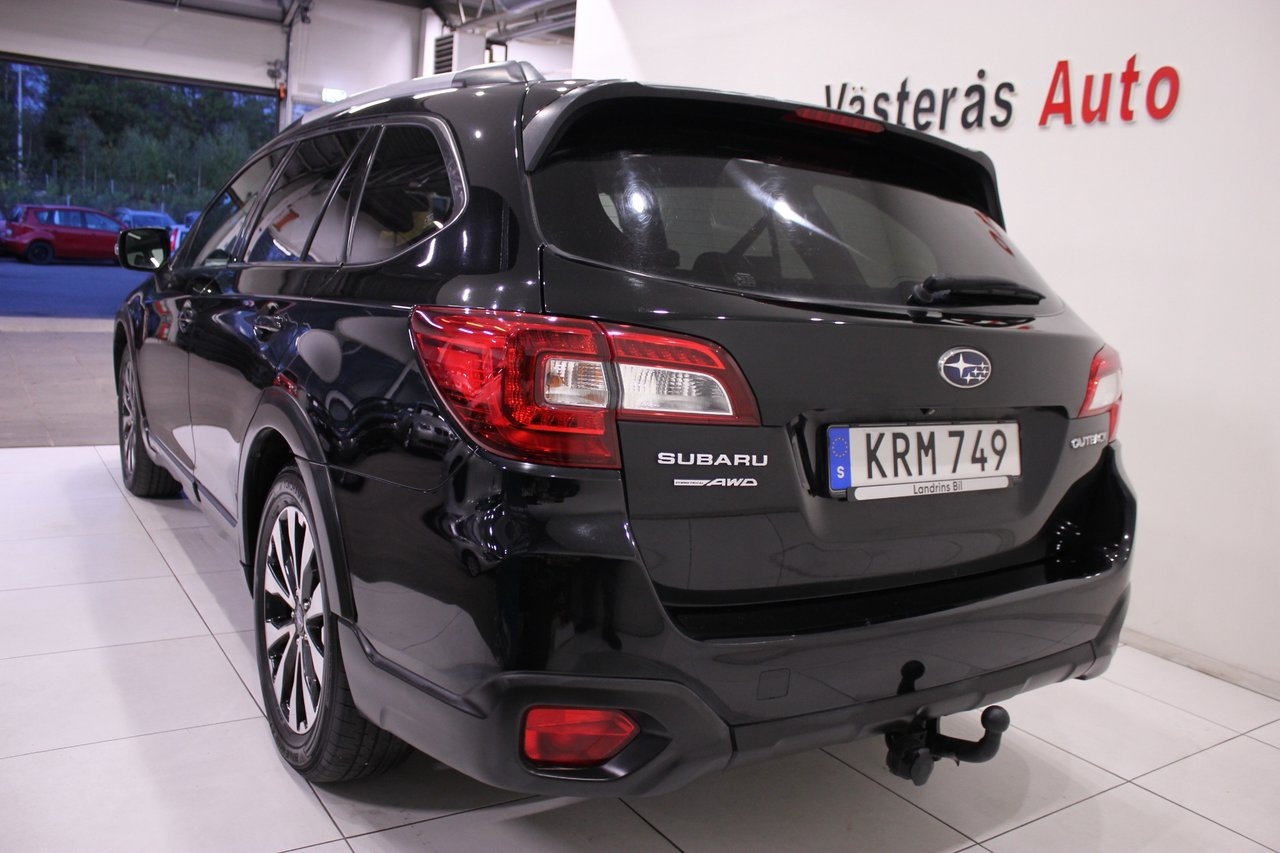Subaru Outback 2016, bild 6/10