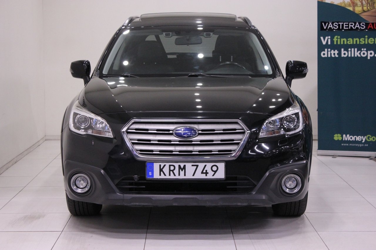 Subaru Outback 2016, bild 3/10