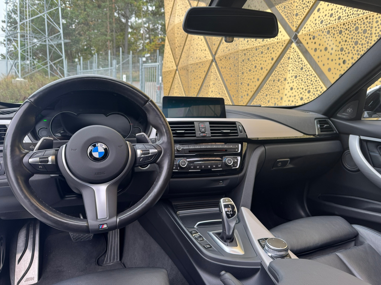 BMW 330 i xDrive Touring Steptronic 2018, kuva 7/9