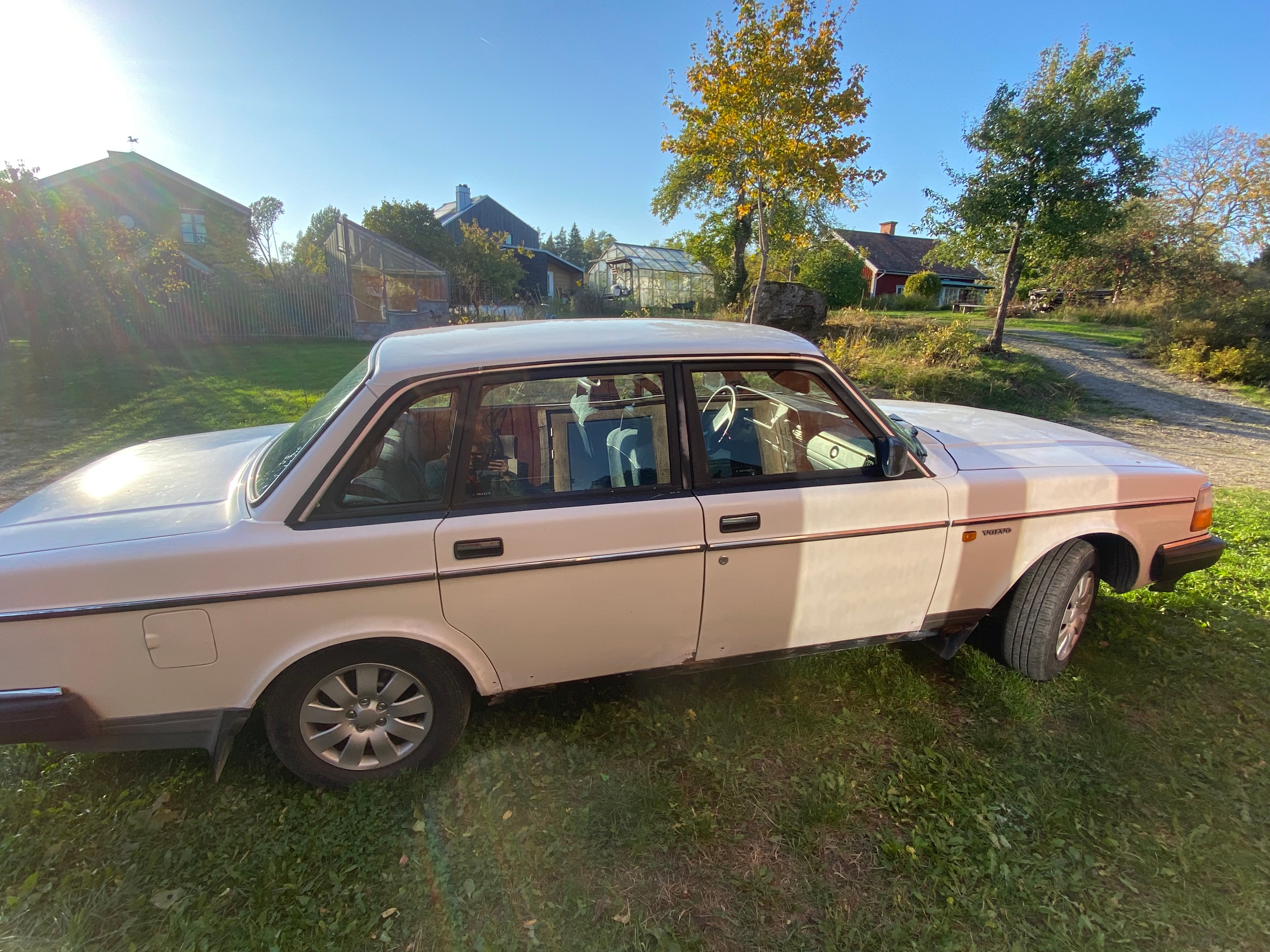 Volvo 240 2.3 Manuell 1989, bild 5/7