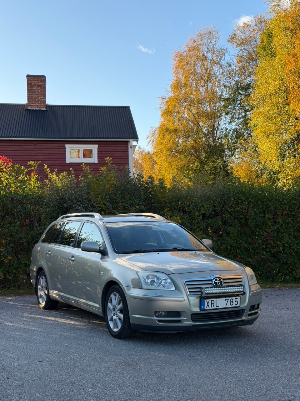 Toyota Avensis