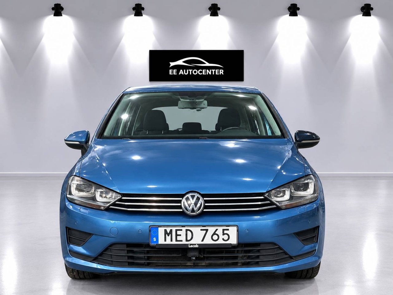 Volkswagen Golf Sportsvan 2016, bild 7/10