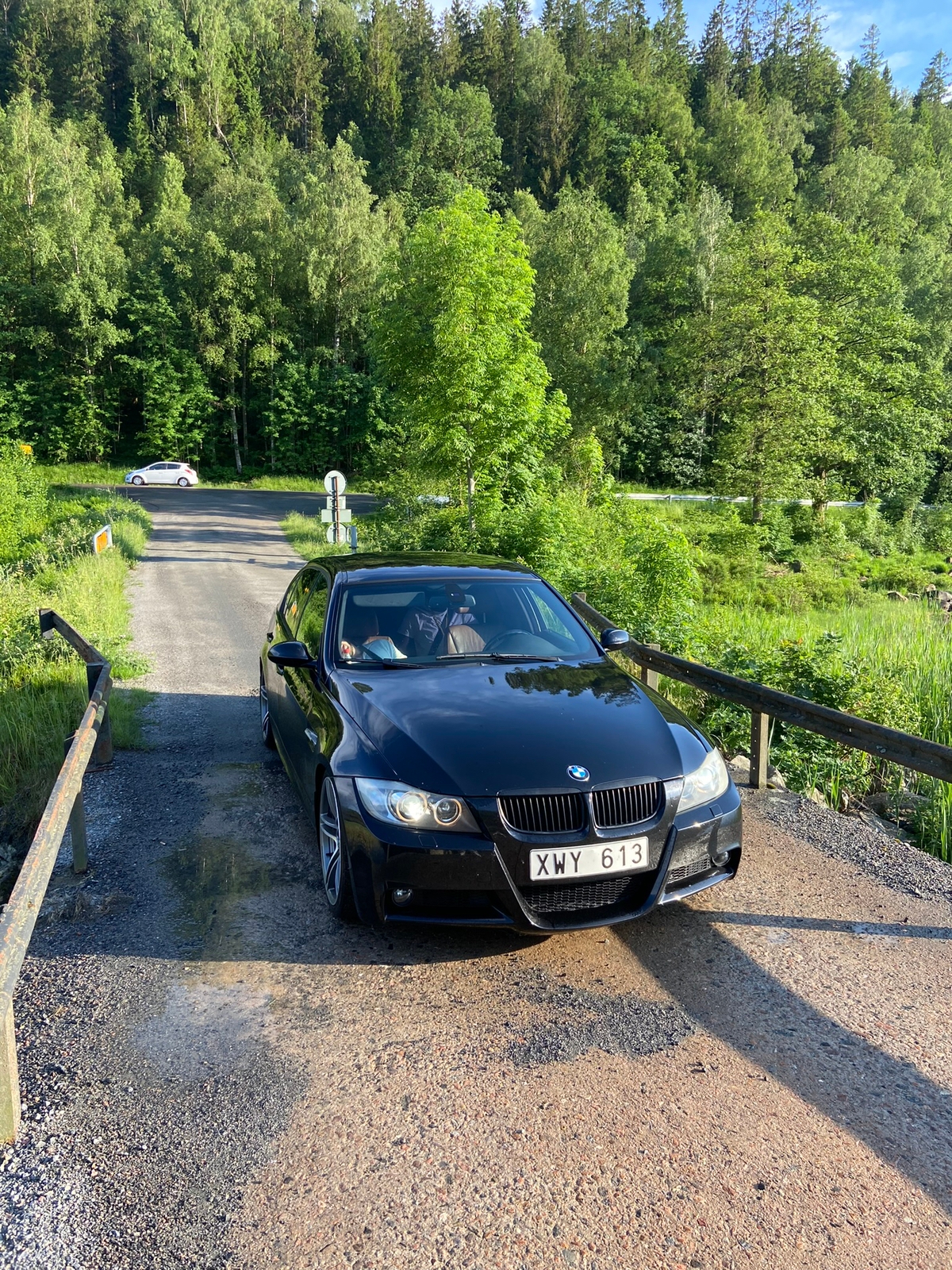 BMW 325 i Sedan Manuell 2006, bild 3/3