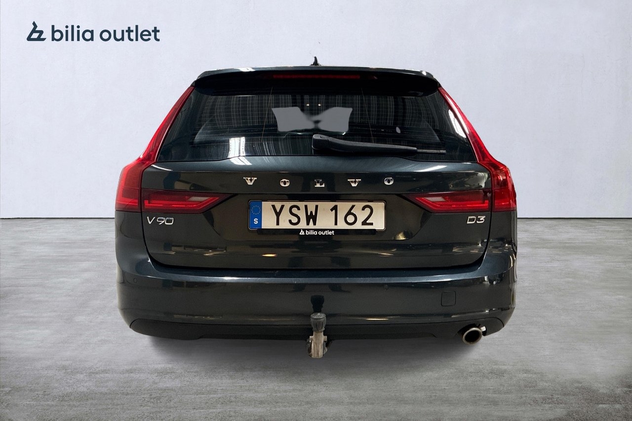 Volvo V90 D3 aut Business Advanced 150hk 2018, bild 7/10