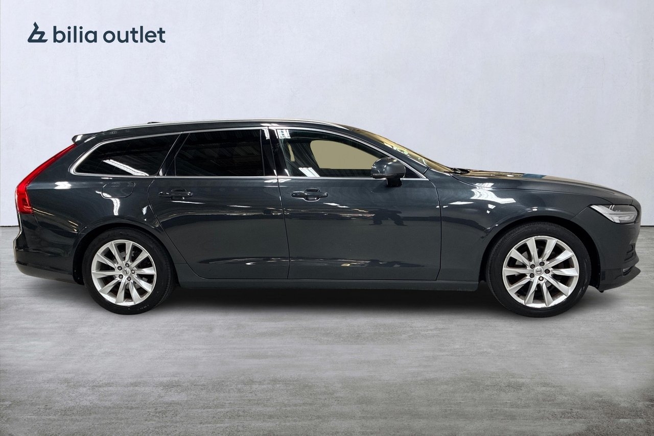 Volvo V90 D3 aut Business Advanced 150hk 2018, bild 5/10