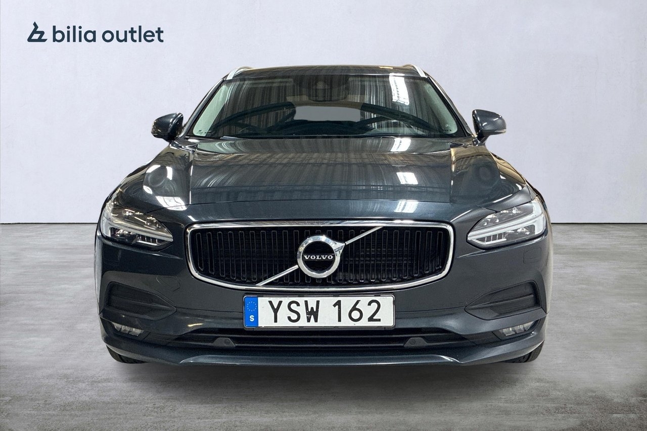 Volvo V90 D3 aut Business Advanced 150hk 2018, bild 3/10