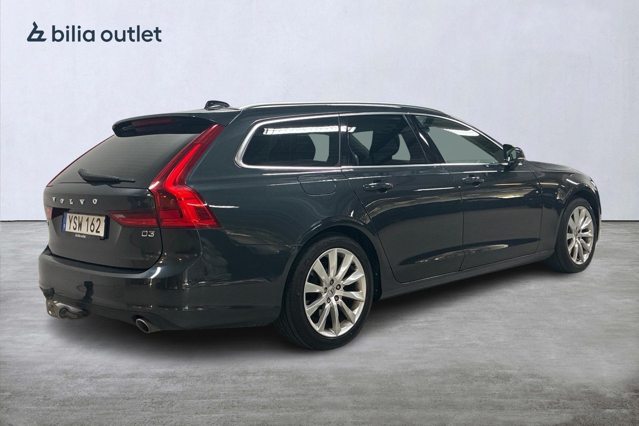 Volvo V90 D3 aut Business Advanced 150hk 2018, bild 6/10