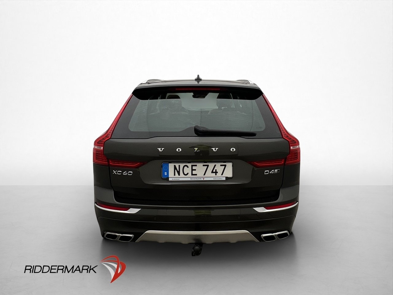 Volvo XC60 2018, bild 6/10