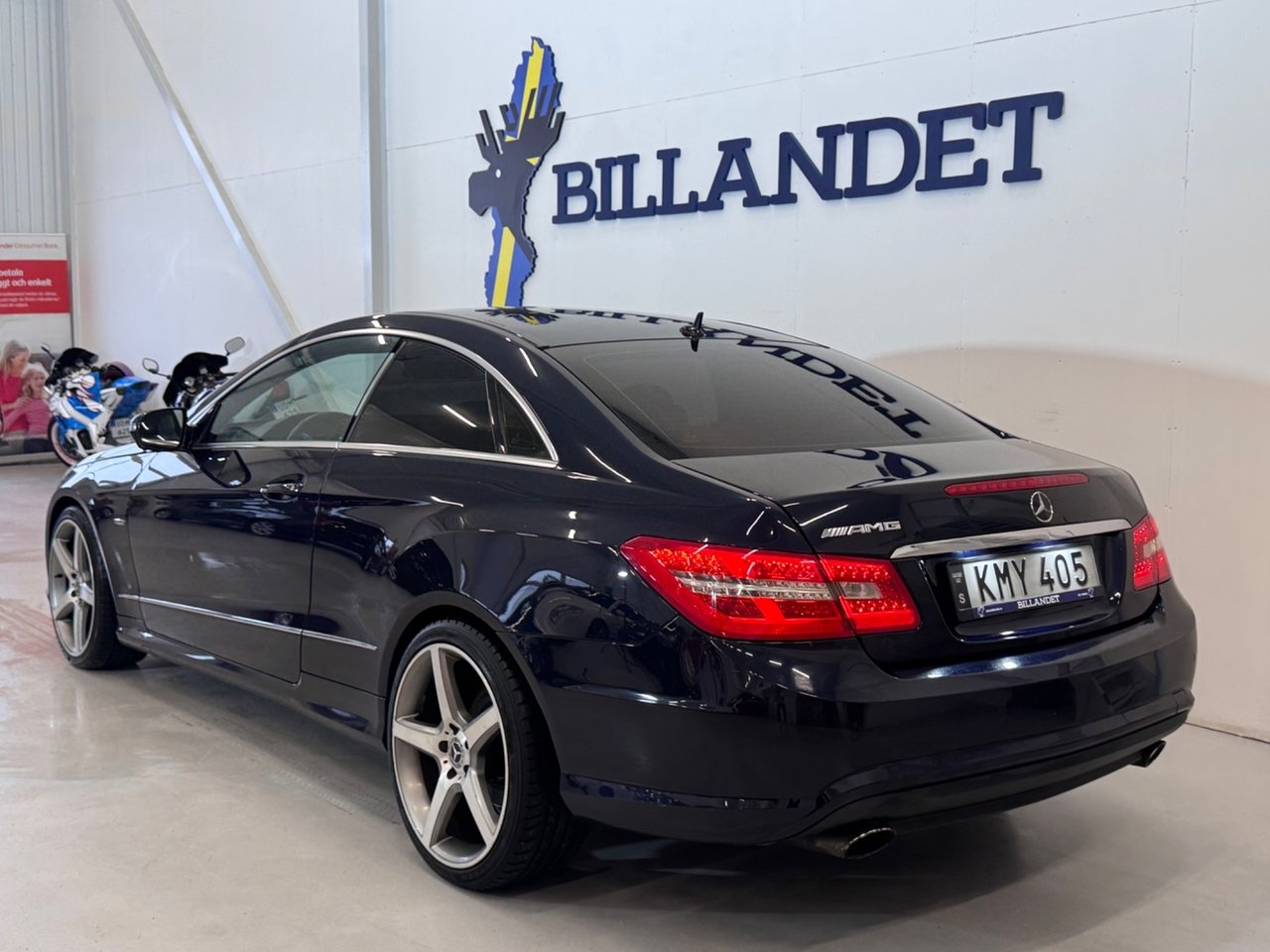 Mercedes-Benz E 2010, bild 5/10