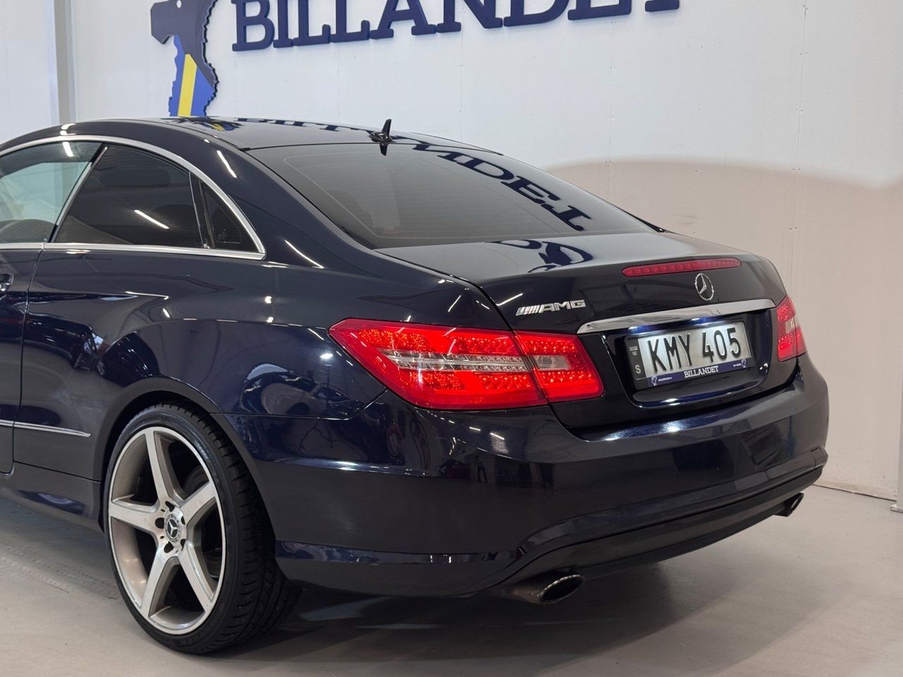 Mercedes-Benz E 2010, bild 7/10