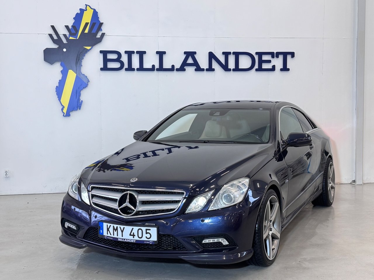 Mercedes-Benz E 2010, bild 3/10