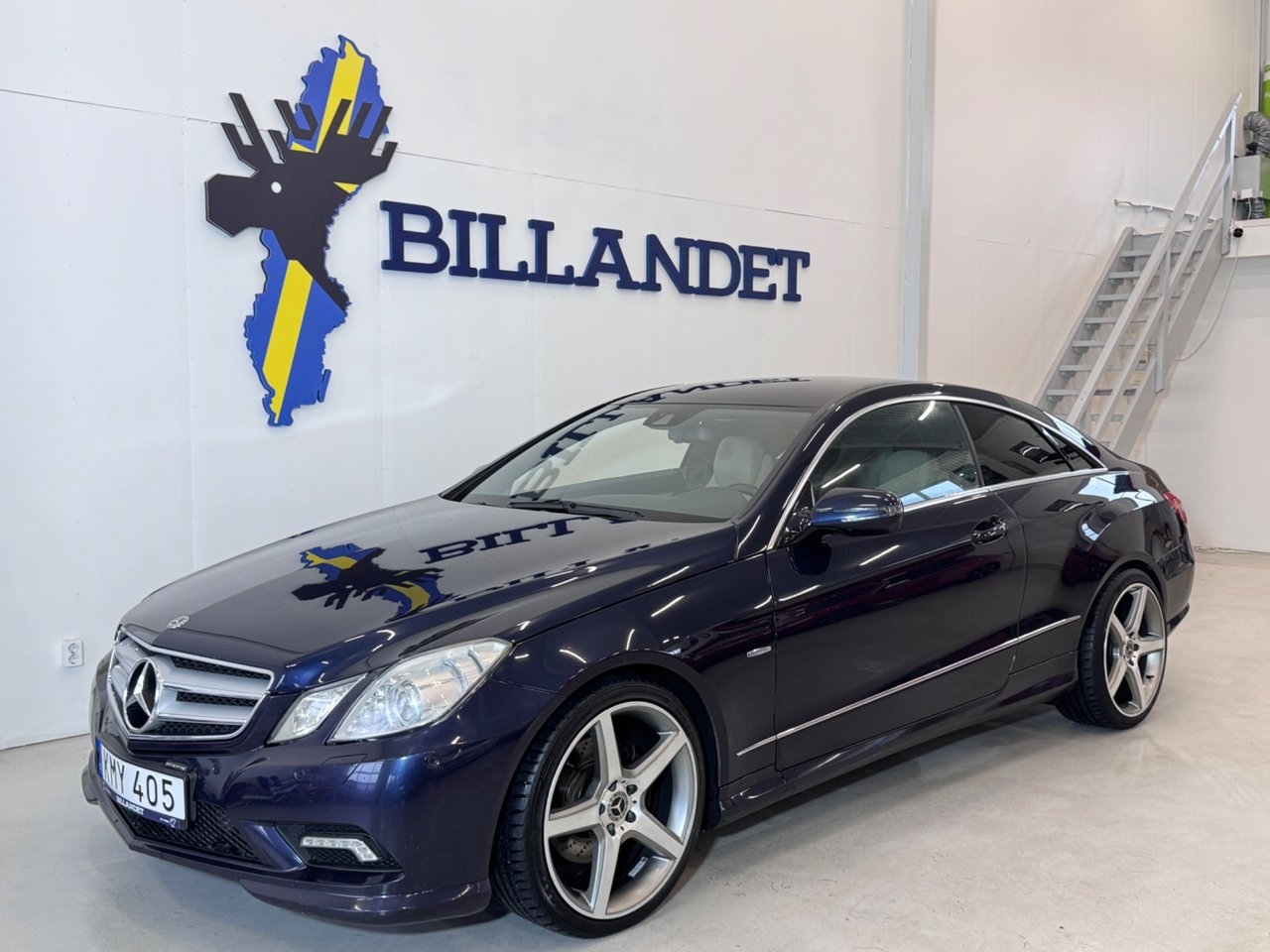 Mercedes-Benz E 2010, bild 2/10