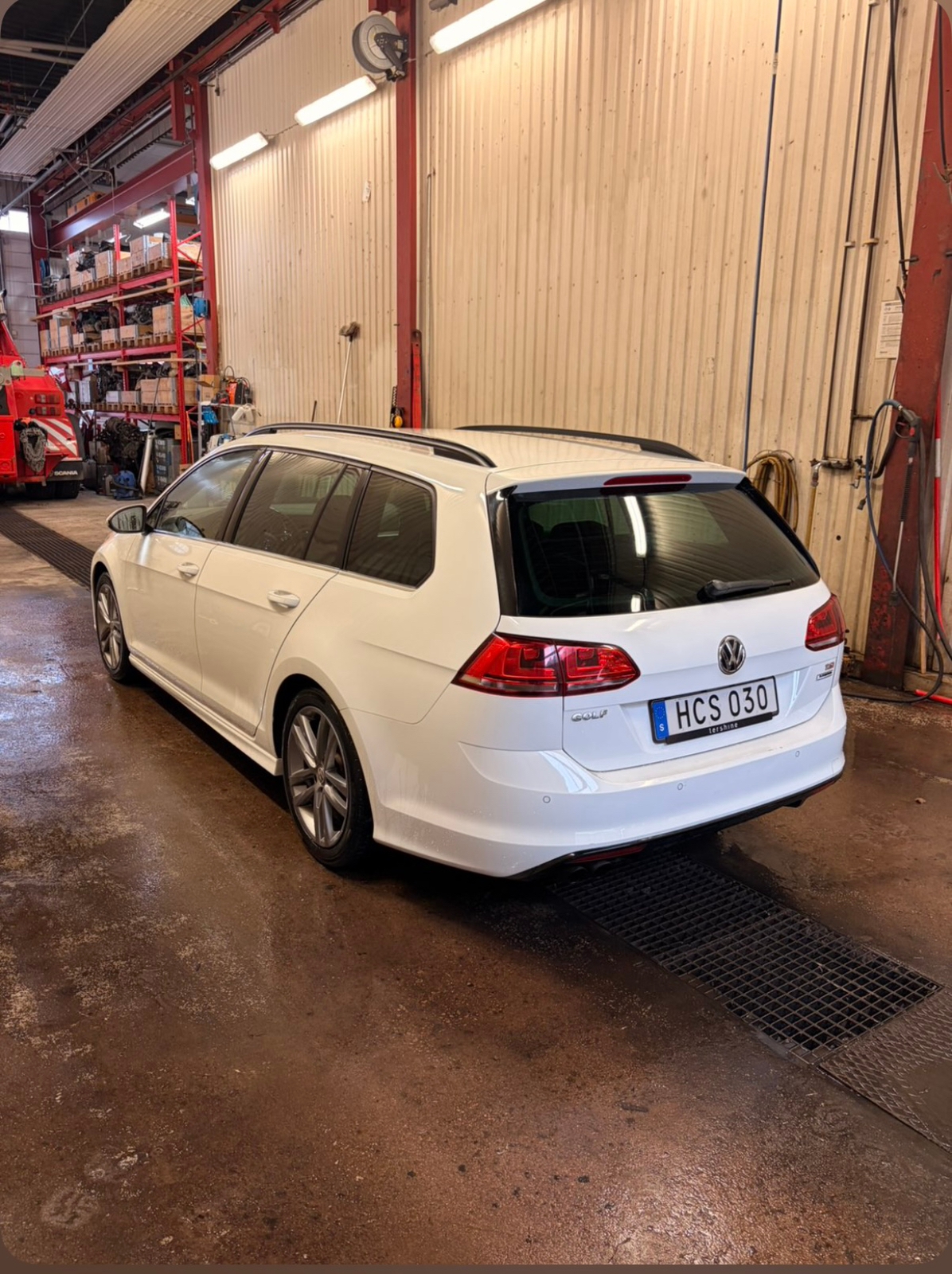 Volkswagen Golf 1.4 TSI 2016, bild 4/6
