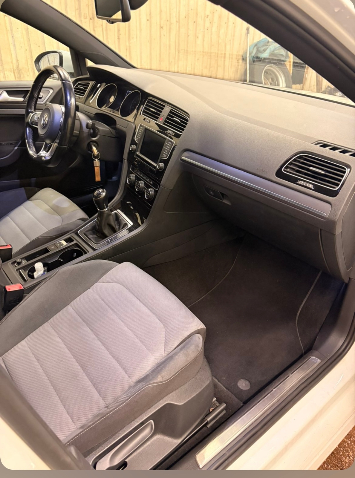 Volkswagen Golf 1.4 TSI 2016, bild 6/6