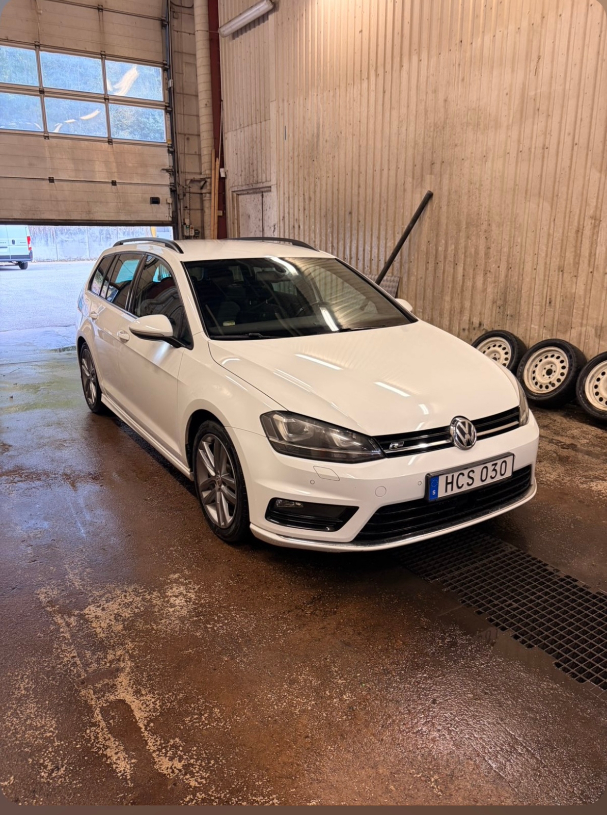 Volkswagen Golf 1.4 TSI 2016, bild 5/6
