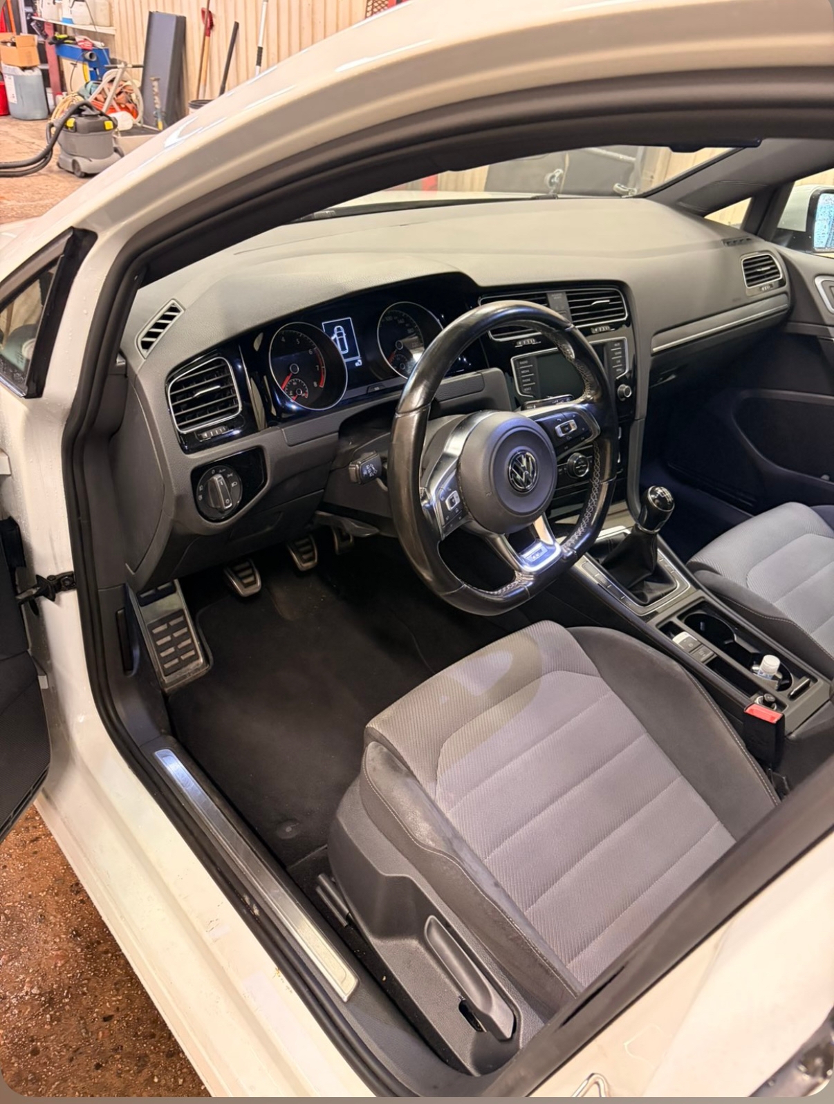 Volkswagen Golf 1.4 TSI 2016, bild 3/6