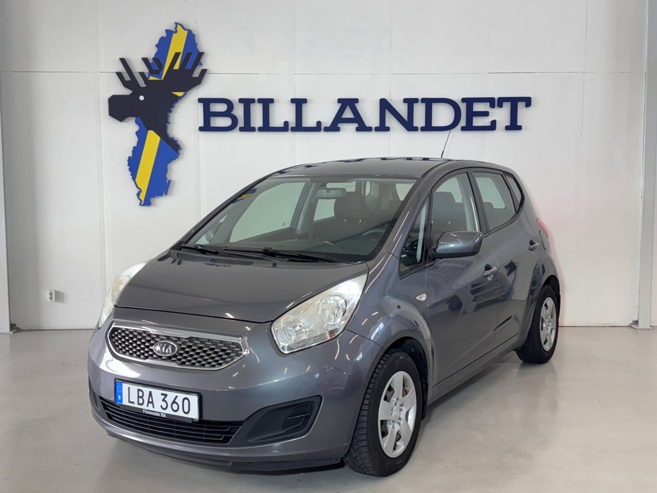 Kia Venga