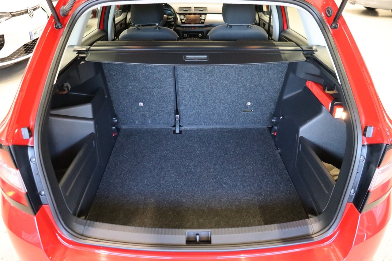 Skoda Fabia 2019, bild 6/10